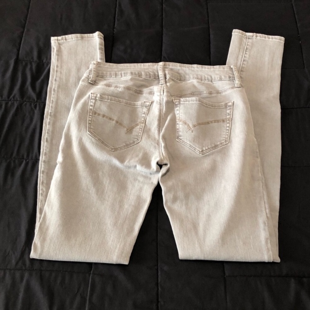 PacSun | Light Grey👖Jeans - Picture 5 of 7